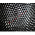 Galvanized stretched expanded metal mesh diamond Hole